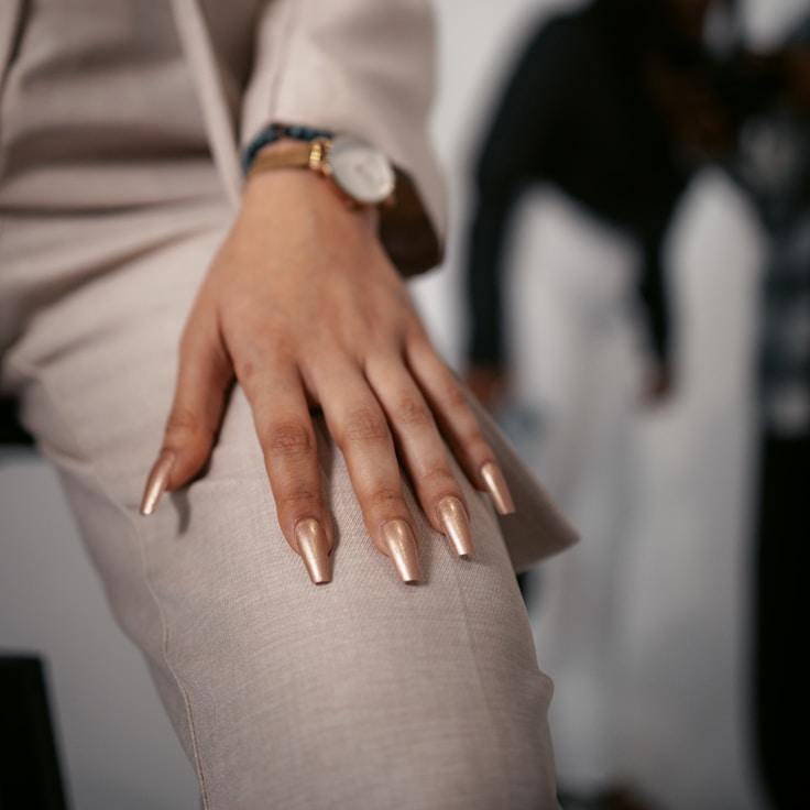 Beige